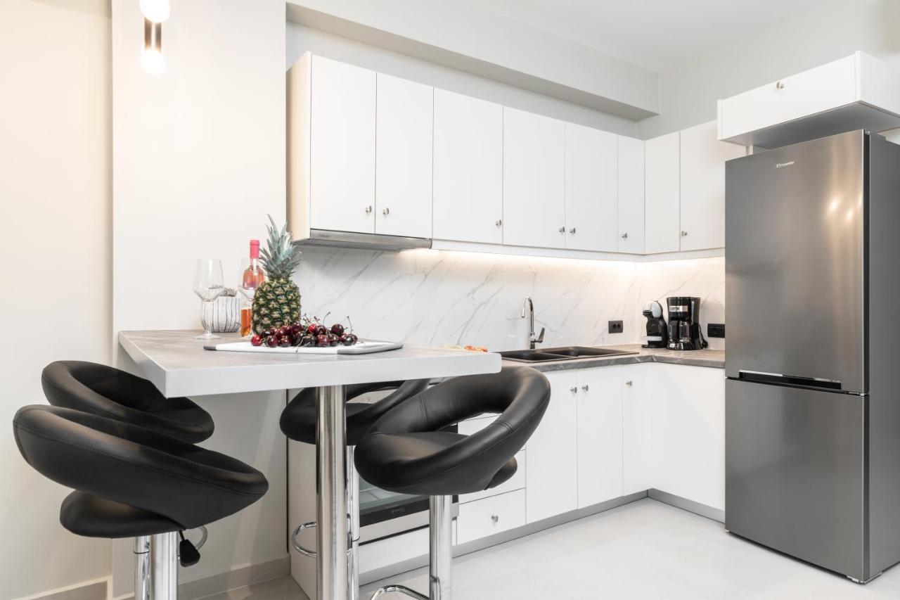 Selozia Apartments Zákinthosz Kültér fotó