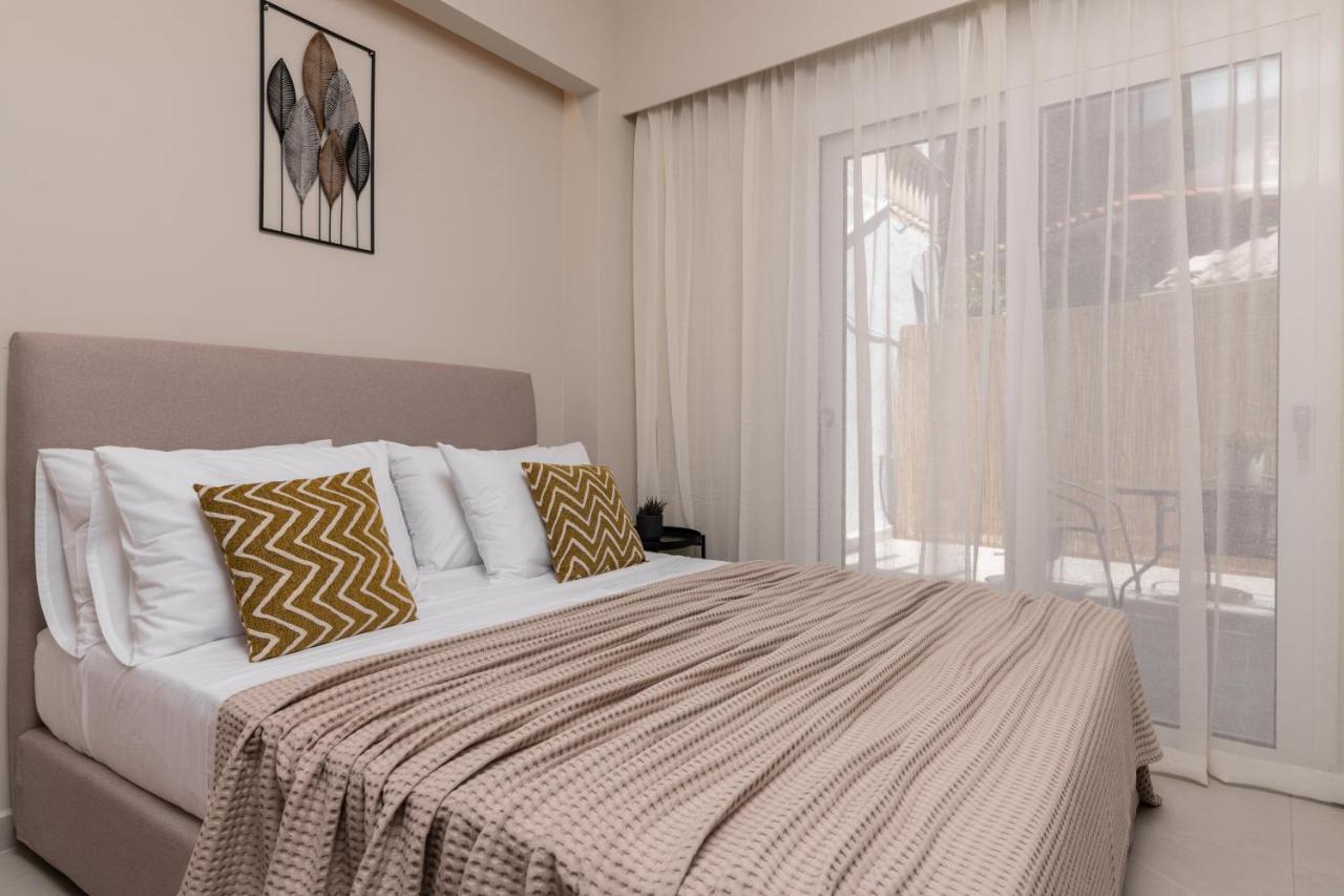 Selozia Apartments Zákinthosz Kültér fotó