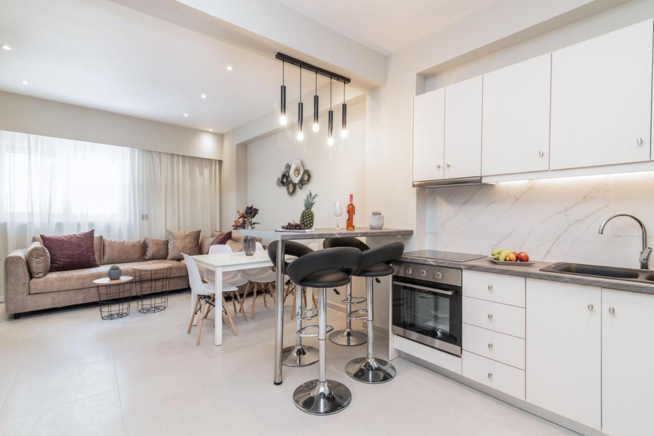 Selozia Apartments Zákinthosz Kültér fotó