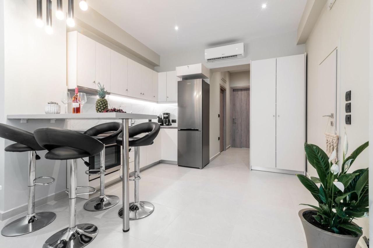 Selozia Apartments Zákinthosz Kültér fotó