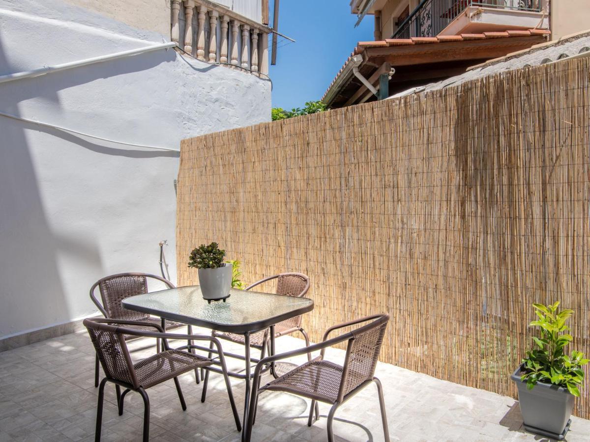 Selozia Apartments Zákinthosz Kültér fotó