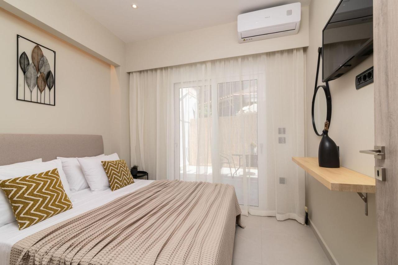 Selozia Apartments Zákinthosz Kültér fotó