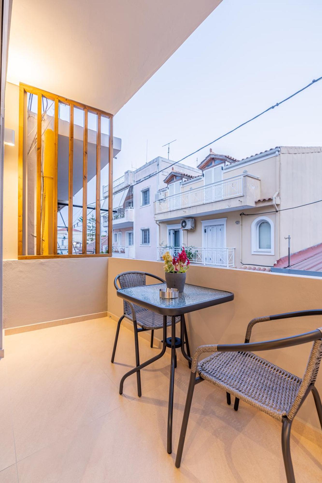 Selozia Apartments Zákinthosz Kültér fotó